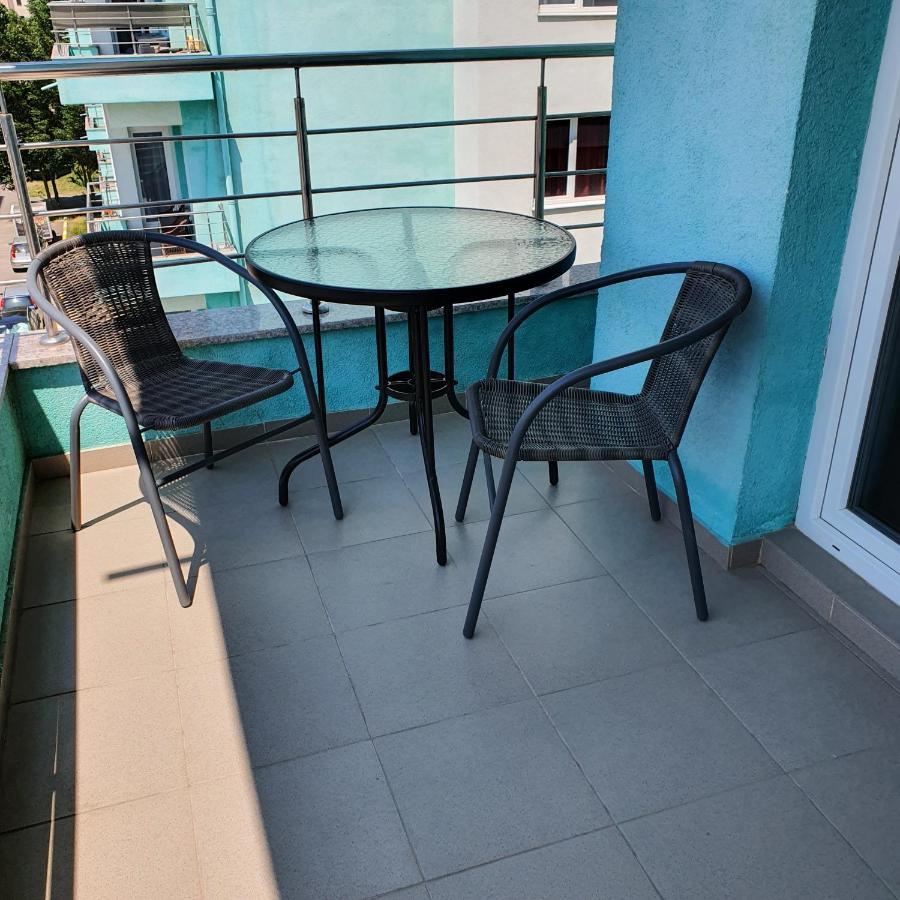 Summerland Apartament Mamaia Εξωτερικό φωτογραφία