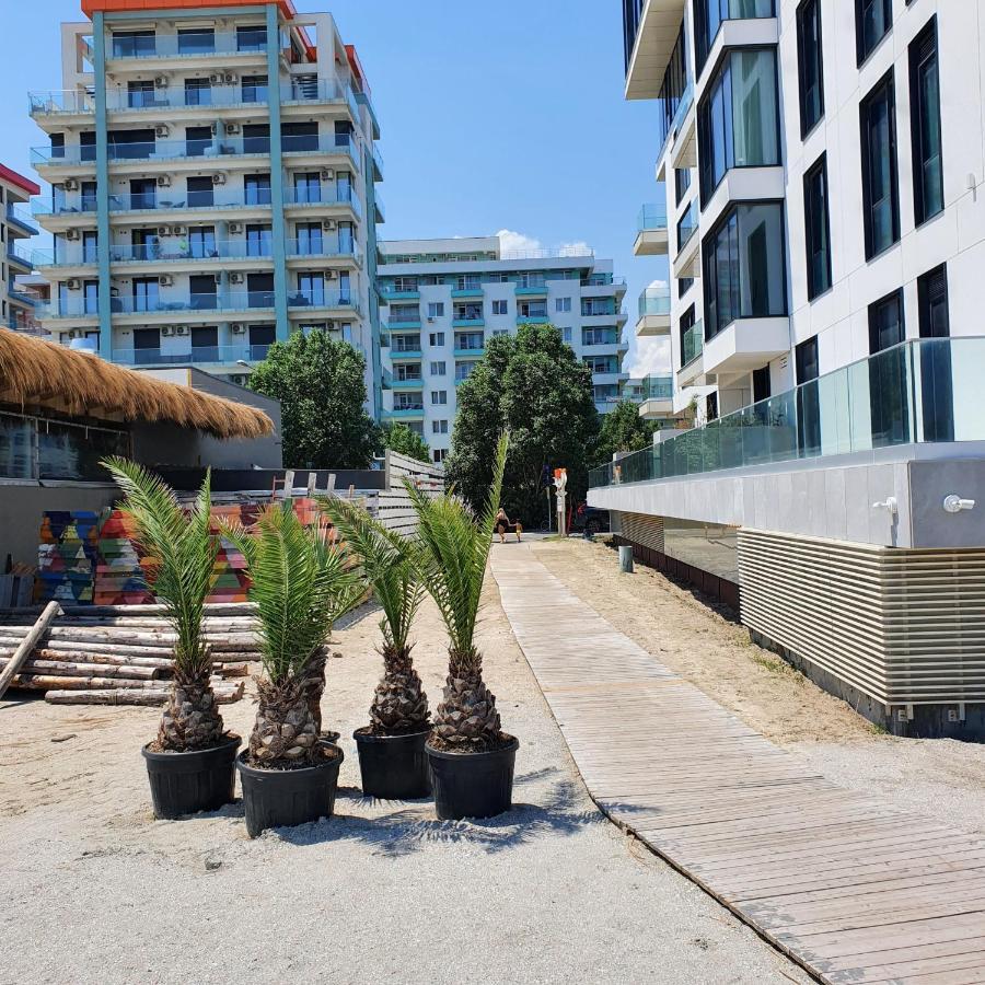Summerland Apartament Mamaia Εξωτερικό φωτογραφία